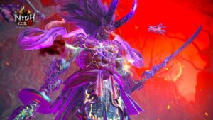 【仁王2】深部には出てこない方の大嶽丸(太初) / ボス対策