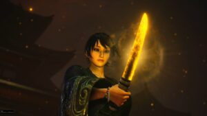 《仁王2》新造型真香ヾ(*´∀ˋ*)ﾉ｜黃金城池遊紀 仁王的夢路 刀 / 薙刀鐮｜煙煙羅/夜刀神/火車/長壁姬｜未套用等級