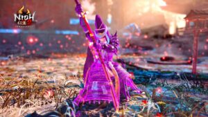 【仁王2】紫頼光姉さんでリハビリするよ / ボス対策