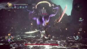 仁王2   装備集めとマルチ