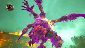 【仁王2】土蜘蛛おとし / ボス対策