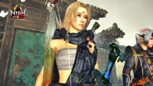 【仁王2】何にも縛られない常世同行 / 深部16階(地蔵2体)からスタート！