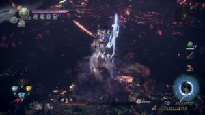 仁王2　奈落獄深部で練習 21F～