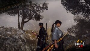 《仁王2》在我的八咫鏡之前，你的子彈形同虛「射」！雜賀孫一 仁王的夢路 刀 無傷 難行石+9 (套用等級)