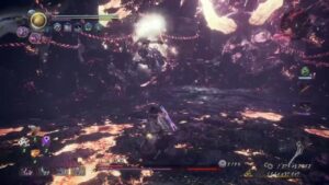 仁王2  普通に進める奈落獄深部+9  1F～22F