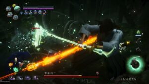 《仁王2》你有呼子鳥，我有風柳鋒！齋藤利三 仁王的夢路 薙刀鐮 無傷 難行石+9｜《Nioh 2》Saito Toshimitsu, DotN P+9, Switchglaive, No Damage