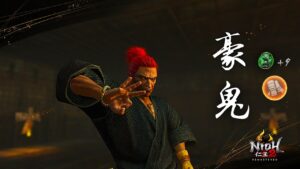 《仁王2》一瞬千擊！立烏帽子 仁王的夢路 手甲 無傷 難行石+9｜《Nioh 2》Tate Eboshi, DotN P+9, Claws, No Damage