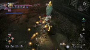 仁王2  Lv1で進める奈落獄深部+9  ソロ同行入門  26F～30F(達成)