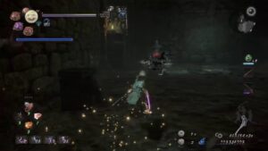 仁王2  Lv1で進める奈落獄深部+9  ソロ同行ノーマルモード  6F～10F(未達成)