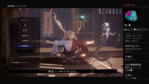 【仁王2】【2周目】#3 初心者が戦国死にゲーを楽しく攻略していく↑↑【Nioh2】