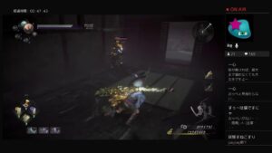 【仁王2】【3周目】＃6 初心者が戦国死にゲーを楽しく攻略していく↑↑【Nioh2】