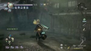 アラカン、仁王2。奈落獄初詣38~ 不動明王装備