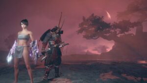 【仁王2】裸ソロ同行　仁王の夢路50日目