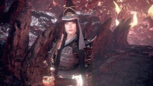 【仁王2】忍者が低火力でイク奈落獄+9(2周目)　78Fリベンジ～82F