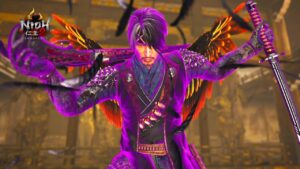 【仁王2】孫一は多分ゲーム上手い、特にFPS / ボス対策