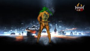 【仁王2】Lv1で深部+9 12周目(11F～)【NIOH2】20211015