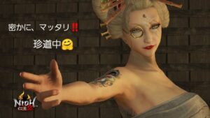 ｛仁王2｝ニュゲーム、裸、Lv1で密かに行くよ!!vol.6｛牛頭、馬頭、再来!!｝