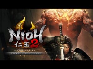 【仁王2/PS5】俺の圧はNPCにも影響を与えるのだよ