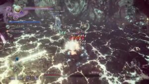 仁王2配信　生存報告　配信サボって…違うよ、サボってたんじゃねーよ、盆と正月、クリスマスに誕生日やらバレンタインやら…と、兎に角忙しかったんだってばよー(@_@)