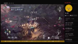 ［仁王２] 【＃95 の～てんき侍がゆく! 露と落ち露と消えにし我が身かな♪】