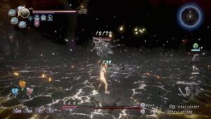 PS4仁王2　　    LV1深部直行11F～