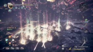 PS4仁王2　　    LV1深部直行21～30F