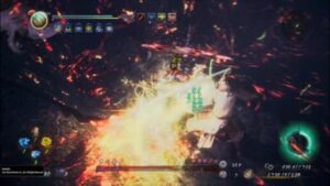 PS5 仁王2 奈落獄・深部30階層