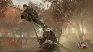 【PS5】仁王2 鎖鎌で行く仁王の夢路（太初の侍秘史 ＃2）