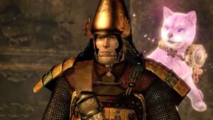 仁王　初見プレイ　落とす者、拾う者　覇王と官兵衛　眠る霊石