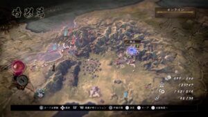 仁王２　逢魔に挑戦の巻