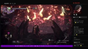 仁王２深部ソロ特訓中