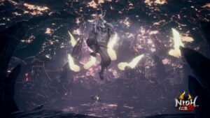 仁王２　奈落深部でレベル1修行その2（窮地あり）