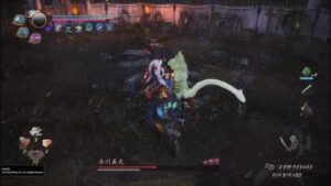 仁王2 今川義元（手斧）