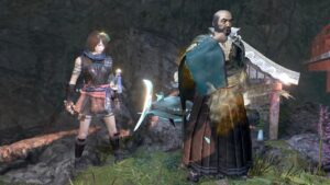 【仁王2】レベル１  暗影篇サブミ