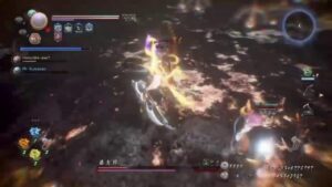 仁王2　普通の深部マルチ