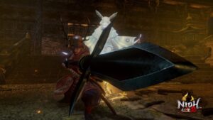 仁王2　槍　体入れ替え無しで人型ボス色々