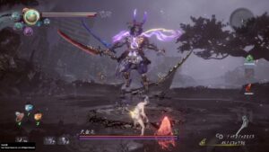 仁王2　太初大嶽丸　ノーダメージ（全武器種）