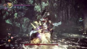 仁王2  Lv1で進める奈落獄深部+9(5周目)  1F～20F