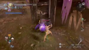 仁王2　裸ソロ同行　奈落獄10日目