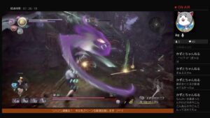 ［仁王2］　引っ越し完了　久々に仁王を満喫　回線落ちするかも　11/16の夕方