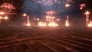 【仁王2】#15  Lv1  燃え墜つ焰