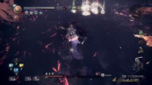 仁王2　彼岸まわりながら行く　奈落獄深部21F～