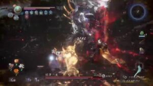 仁王2　普通に遊ぶ奈落獄深部21F～30F（2週）+質問コーナー