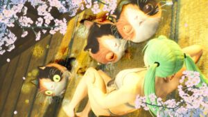 【仁王2】「2ｷｬﾗ目」4周目 #43 エンジョイenjoy LV1【平安京討魔伝2】NIOH2 LV1