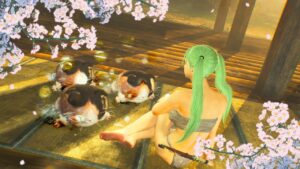 【仁王2】「2ｷｬﾗ目」5周目 難行+9 #53 エンジョイenjoy LV1【夢路篇2】NIOH2 LV1