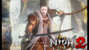 【仁王2】#3 全ボス撃破の旅~今川義元【初見プレイ】