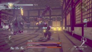 【仁王2】そして夢の中へ　近接オンリー黄金の城　牛頭馬頭戦～　仁王の夢路+9 未達成😭