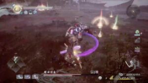 【仁王2】雨ﾆﾓﾏｹｽﾞ風ﾆﾓﾏｹｽﾞ　近接オンリー黄金の城　牛頭馬頭戦突破～人妖手合途中まで　仁王の夢路+9