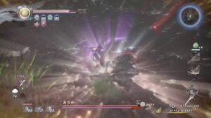 【仁王2】忍者がイク近接オンリー直行深部+9(2周目)　12F～