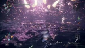 仁王2　　LV1（※）でいく　奈落獄深部1F～25F